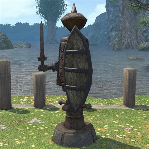 ff14 level 1 striking dummy.